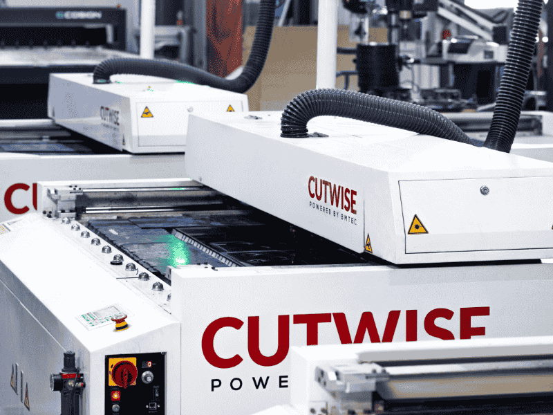 Upload design files - CutWise