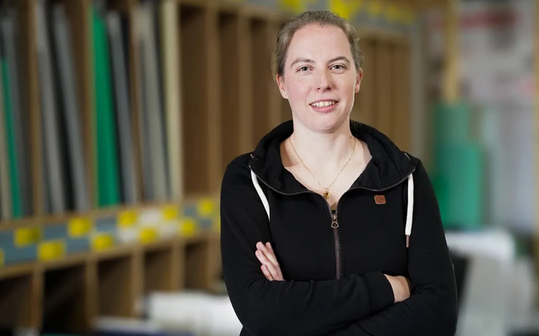 Jasja Zantinge Finance 